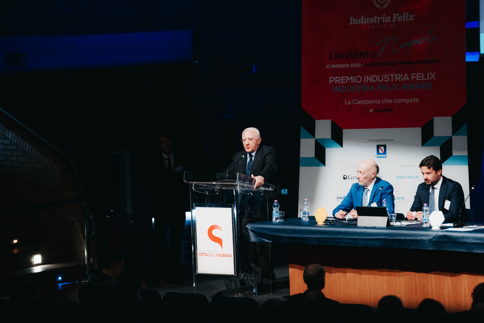 Industria Felix Award 2025